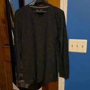 UnderArmour men’s XL black long sleeve tee shirt